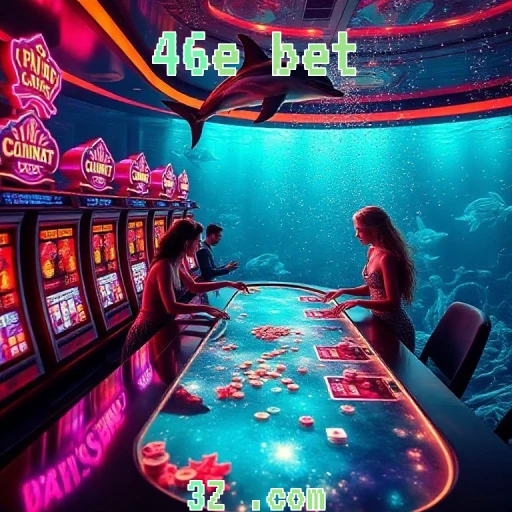 46e bet Apostas Ao Vivo