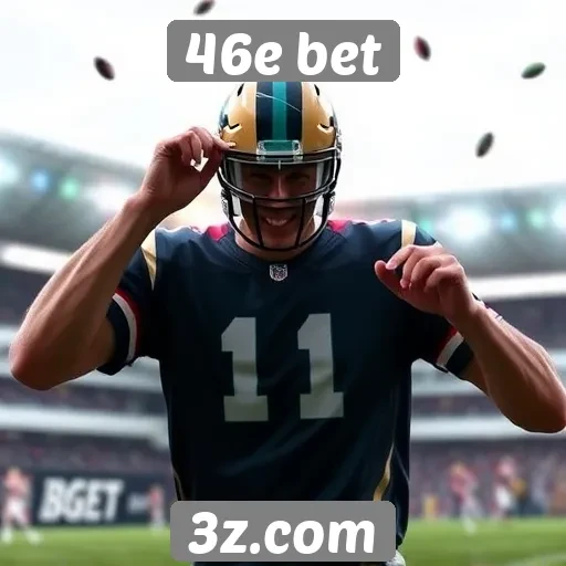 Comparação das odds oferecidas pelo 46e bet