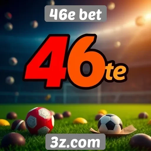 Exploração dos jogos disponíveis na plataforma 46e bet