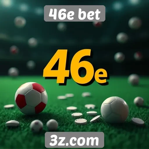 Métodos de pagamento aceitos na 46e bet