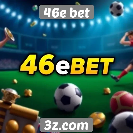 Jogos populares disponíveis no 46e bet